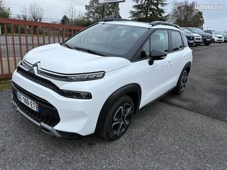 citroën c3 aircross bluehdi 110 s&s bvm6 feel pack
