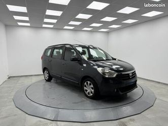 dacia lodgy 1.5 dci 90ch eco² prestige garantie 12 mois