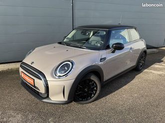 mini hatch 3 portes cooper 136 ch dkg7 edition camden