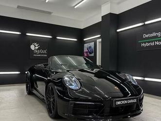 porsche 911 carrera s cabriolet