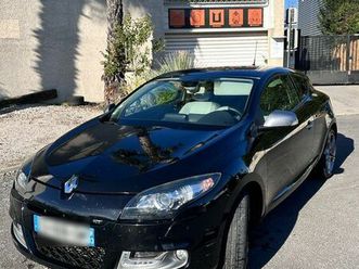 renault mégane 3 coupé gt 165