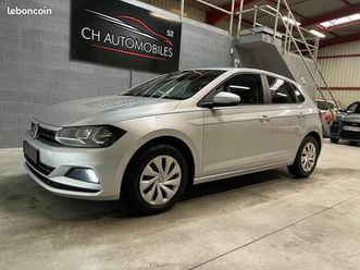 volkswagen polo 6 1.0 mpi 65 trendline 5p