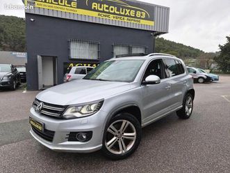 volkswagen tiguan 2.0 tdi 150 cv 4 motion rline