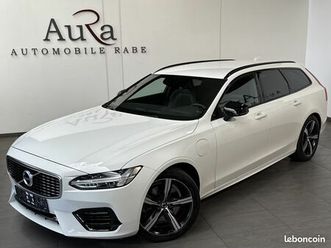 volvo v90 t8 awd r-design 2020