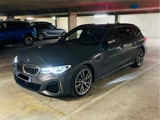 bmw m340i xdrive touring garantie 09/26