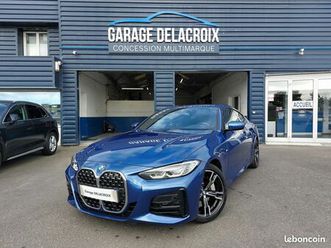 bmw série 4 (2) 430i 245ch m sport bva8