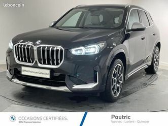bmw x1 sdrive20i 170ch xline