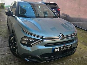 citroen c4 iii 1.2 puretech 130 s&s eat8 feel garantie 1 an