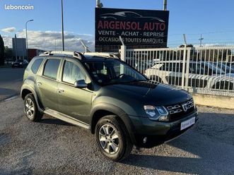 dacia duster ph2. 1.5 dci 110 bv6 prestige