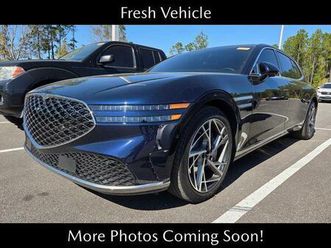 used 2023 genesis g90 3.5t