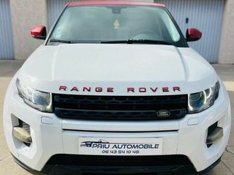 land rover evoque