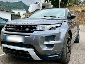 range rover evoque sd4 190