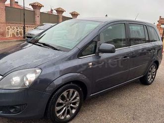 opel zafira 1.9 cdti 120 cv 111 years