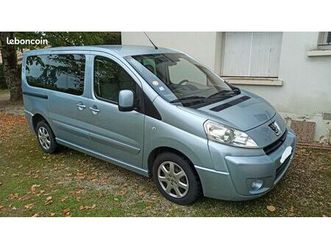 peugeot expert tepee 2.0 hdi combi court 120 cv
