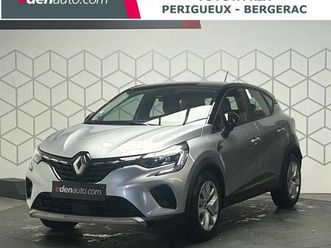 renault captur ii tce 90 business 5p