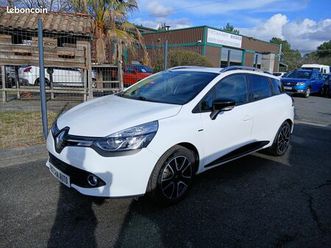 renault clio iv 4 estate 1.2l 16v 75ch limited 2015 euro6