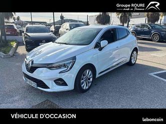 renault clio blue dci 115 intens