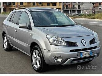renault koleos 2.0 dci 175cv 4x4 dynamique