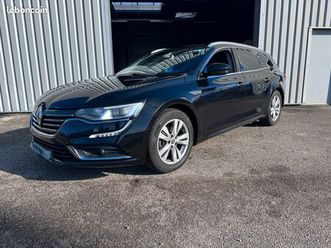 renault talisman estate 1.5 dci 110ch business