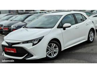 toyota corolla 122h dynamic business *gps