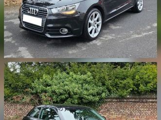 audi a1 1.2 tfsi 86 cv serie ambition 3p. [url masquée pour votre sécurité]