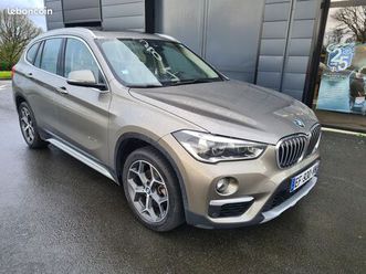 bmw xi s drive 150 ch x line boite auto