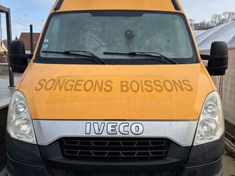 iveco daily 35c13