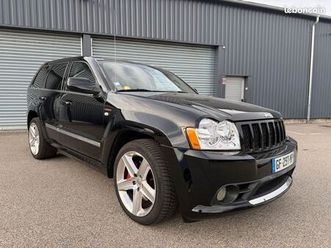 jeep grand cherokee iii 6.1 v8 hemi srt-8