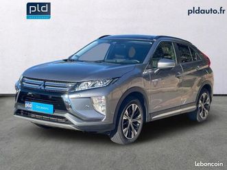 mitsubishi eclipse cross 1.5 mivec 163ch intense 2wd