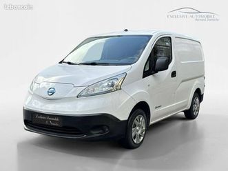 nissan nv200 24kwh electric 109 optima