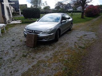 607 hdi executive pack