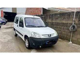 peugeot partner 1,6 hdi 75cv