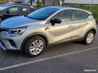 captur business essence gps 90 cv