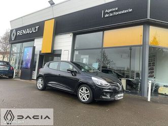 clio 4 tce 90 ch business 48090 kms