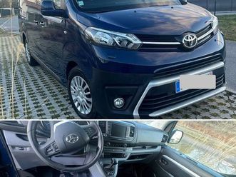 toyota pro ace long 6 places