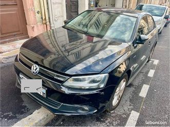 vw jetta hybride 2013