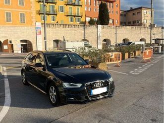 audi a4 avant. 1,8 litre tfsi