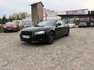 audi a5 coupe 2.7 tdi 190 ch