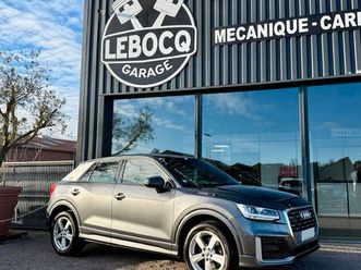 audi q2 35 tdi 2.0l 150 cv quattro s-line