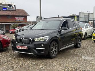 bmw x1 ii (f48) sdrive20da 190ch sport