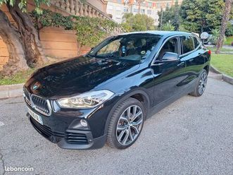 bmw x2 sdrive 18d bva8