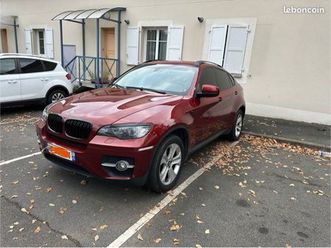 bmw x6 3.0d