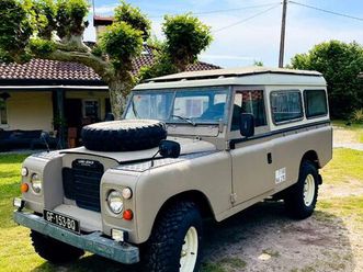 land rover santana 109 1979