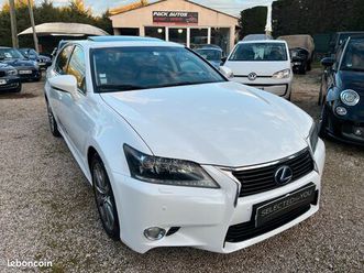 lexus gs iv 450h 18cv executive