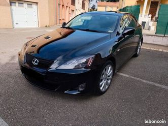 lexus is 220d 177cv