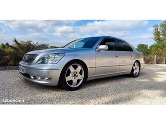 lexus ls430 ph.2 2006
