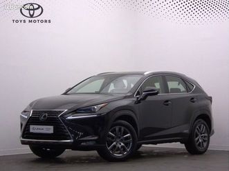 lexus nx 2.5 300h pack business 4wd auto