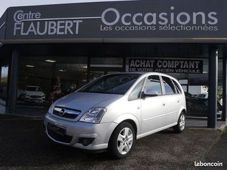 opel meriva 1.6 twinport cosmo