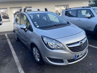 opel meriva b ph1 1.4i 120