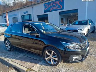 308 1.6hdi 120cv feline garantie 12mois